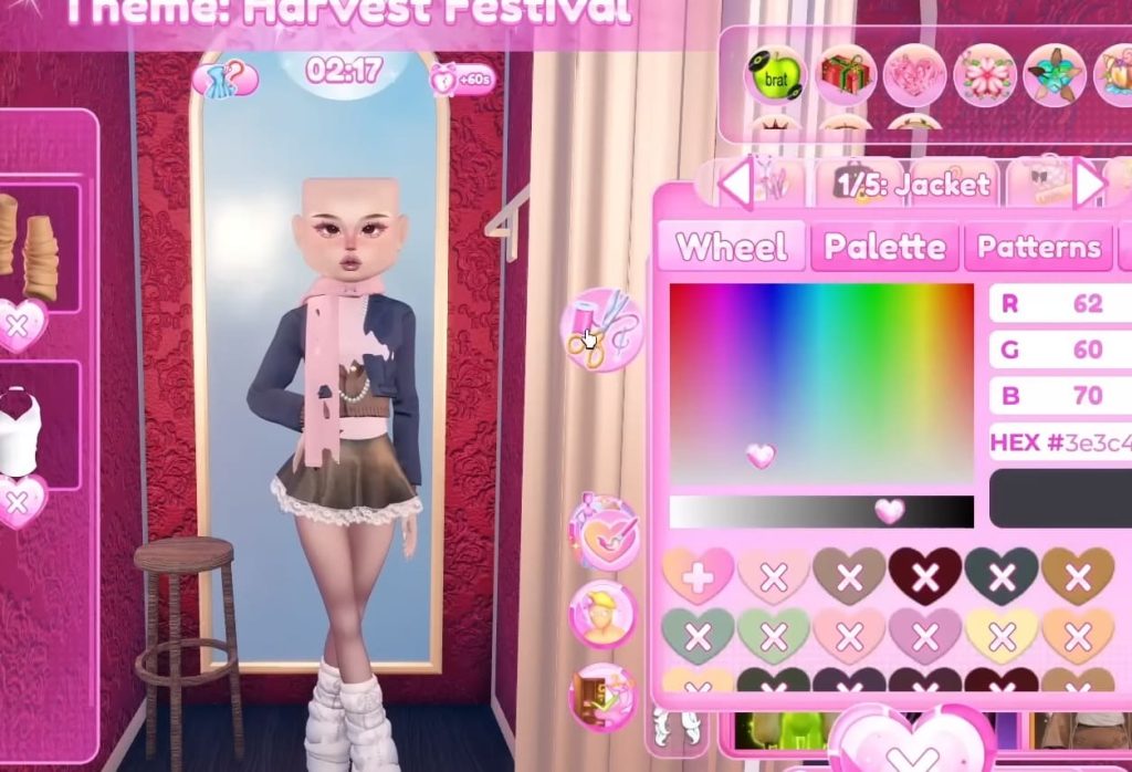 Dress to Impress Outfit Ideas