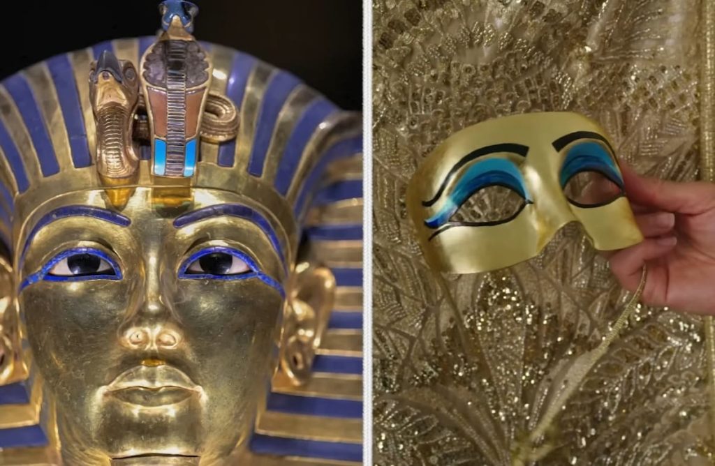 Modern Twists on Classic Masquerade Themes